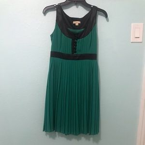 Chiffon Dress